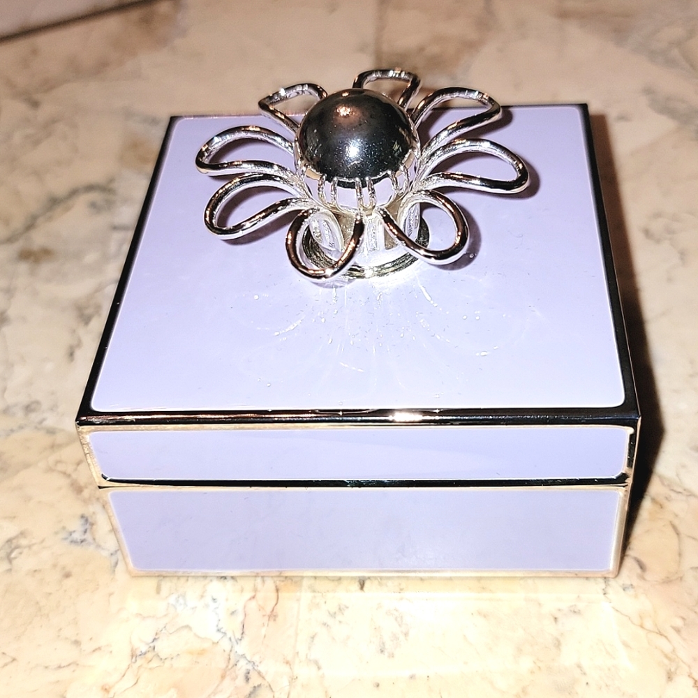 KATE SPADE NEW YORK LENOX KEATON STREET LILAC BOX